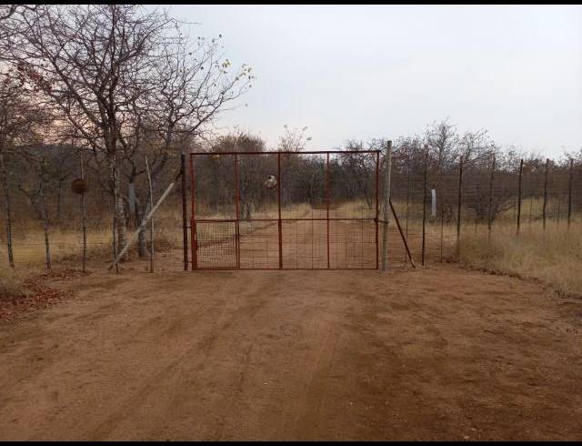 FARM FOR SALE IN MOPANE